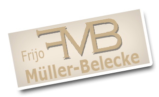Frijo Müller-Belecke - Bildhauer 1932 - 2008